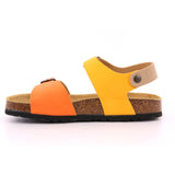 ATENE BEIGE/GIALLO/ARANCIO