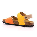 ATENE BEIGE/GIALLO/ARANCIO