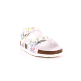 VERNICE STELLE BIANCO/MULTICOLOR