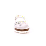 VERNICE STELLE BIANCO/MULTICOLOR