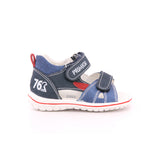 PSW 58619 BABY SWEET NABUK/S. PANAMA AZZURRO