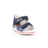 PSW 58619 BABY SWEET NABUK/S. PANAMA AZZURRO