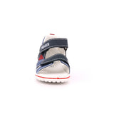 PSW 58619 BABY SWEET NABUK/S. PANAMA AZZURRO