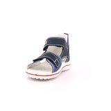 PSW 58619 BABY SWEET NABUK/S. PANAMA AZZURRO