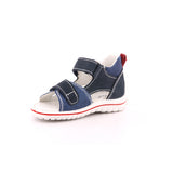 PSW 58619 BABY SWEET NABUK/S. PANAMA AZZURRO