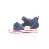 PSW 58619 BABY SWEET NABUK/S. PANAMA AZZURRO