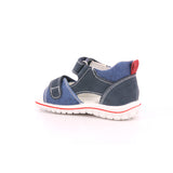 PSW 58619 BABY SWEET NABUK/S. PANAMA AZZURRO