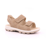 PRA 58943 RAFTING SI.NABUK DELAV BEIGE SCURO