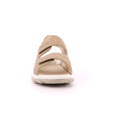 PRA 58943 RAFTING SI.NABUK DELAV BEIGE SCURO