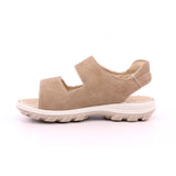 PRA 58943 RAFTING SI.NABUK DELAV BEIGE SCURO