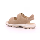 PRA 58943 RAFTING SI.NABUK DELAV BEIGE SCURO