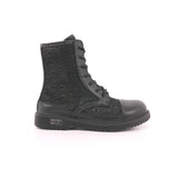 SABBATH 0075 MID J MACRAMÈ BLACK