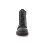 SABBATH 0075 MID J MACRAMÈ BLACK
