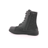 SABBATH 0075 MID J MACRAMÈ BLACK