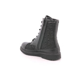 SABBATH 0075 MID J MACRAMÈ BLACK