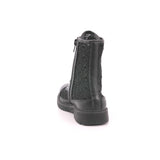 SABBATH 0075 MID J MACRAMÈ BLACK