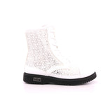SABBATH 0075 MID J MACRAMÈ WHITE