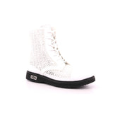 SABBATH 0075 MID J MACRAMÈ WHITE