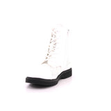 SABBATH 0075 MID J MACRAMÈ WHITE
