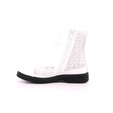 SABBATH 0075 MID J MACRAMÈ WHITE