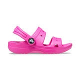 CLASSIC CROCS SANDAL TODDLER JUICE