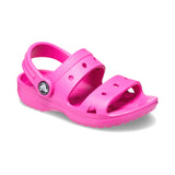 CLASSIC CROCS SANDAL TODDLER JUICE