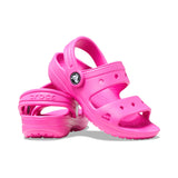 CLASSIC CROCS SANDAL TODDLER JUICE