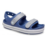 CROCBAND CRUISER SANDAL KID BIJOU BLUE/LIGHT GREY