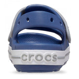 CROCBAND CRUISER SANDAL KID BIJOU BLUE/LIGHT GREY