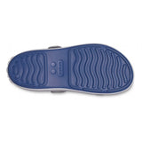 CROCBAND CRUISER SANDAL KID BIJOU BLUE/LIGHT GREY