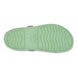 CROCBAND CRUISER SANDAL KID FAIR GREEN/DUSTY GREEN