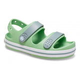 CROCBAND CRUISER SANDAL TODDLER FAIR GREEN/DUSTY