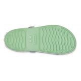 CROCBAND CRUISER SANDAL TODDLER FAIR GREEN/DUSTY