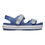 CROCBAND CRUISER SANDAL TODDLER BIJOU BLUE/LIGHT