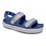 CROCBAND CRUISER SANDAL TODDLER BIJOU BLUE/LIGHT