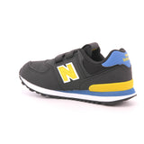 SCARPA KIDS LIFESTYLE BLACK SYNTHETIC/TEXTILE
