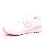 SCARPA KIDS LIFESTYLE WHITE SYNTHETIC/TEXTILE