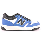SCARPA KIDS LIFESTYLE BLUE LEATHER/TEXTILE
