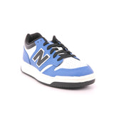 SCARPA KIDS LIFESTYLE BLUE LEATHER/TEXTILE