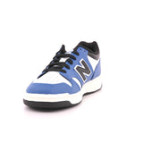 SCARPA KIDS LIFESTYLE BLUE LEATHER/TEXTILE