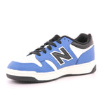 SCARPA KIDS LIFESTYLE BLUE LEATHER/TEXTILE
