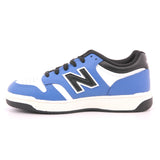 SCARPA KIDS LIFESTYLE BLUE LEATHER/TEXTILE
