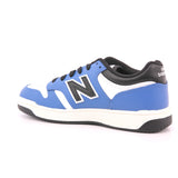 SCARPA KIDS LIFESTYLE BLUE LEATHER/TEXTILE