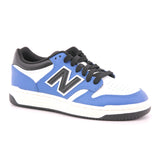SCARPA KIDS LIFESTYLE BLUE LEATHER/TEXTILE