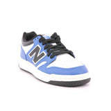 SCARPA KIDS LIFESTYLE BLUE LEATHER/TEXTILE