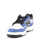 SCARPA KIDS LIFESTYLE BLUE LEATHER/TEXTILE