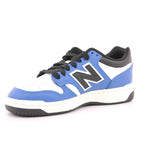 SCARPA KIDS LIFESTYLE BLUE LEATHER/TEXTILE