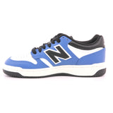 SCARPA KIDS LIFESTYLE BLUE LEATHER/TEXTILE