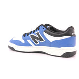 SCARPA KIDS LIFESTYLE BLUE LEATHER/TEXTILE