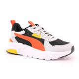 TRINITY LITE JR,PUMA BLACK-REDMAZING